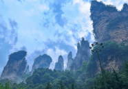 张家界旅游团购,省钱畅游世界自然遗产地