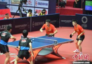 2017中国乒乓球公开赛,蓉城盛事，世界乒坛精英齐聚”