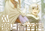 狼与香辛料漫画,狼与香辛料的奇幻冒险之旅