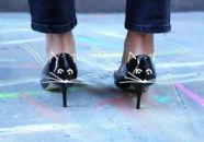 娱乐吃瓜酱鞋子,揭秘明星们的时尚鞋履潮流